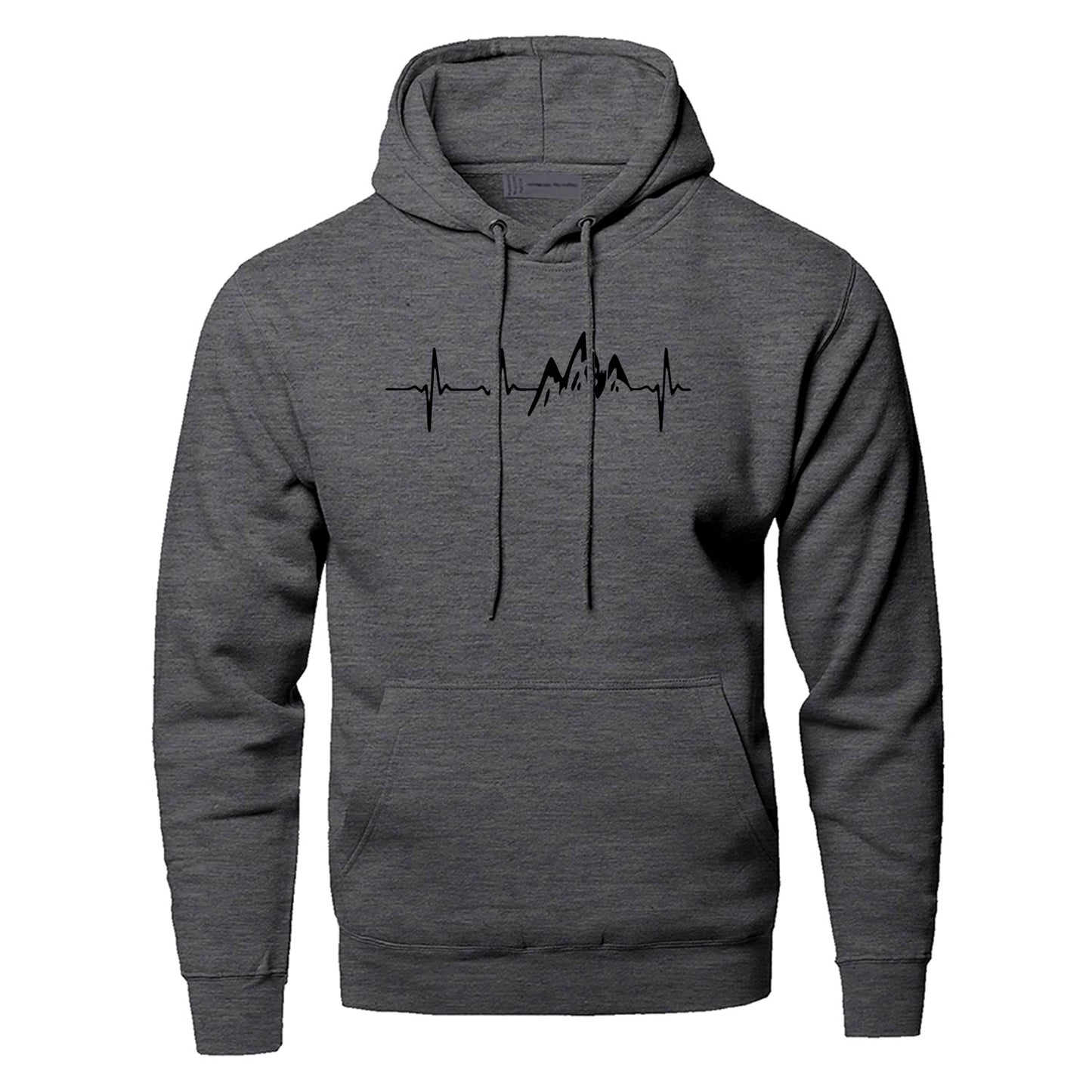 Heartbeat Hoodies Sweatshirt