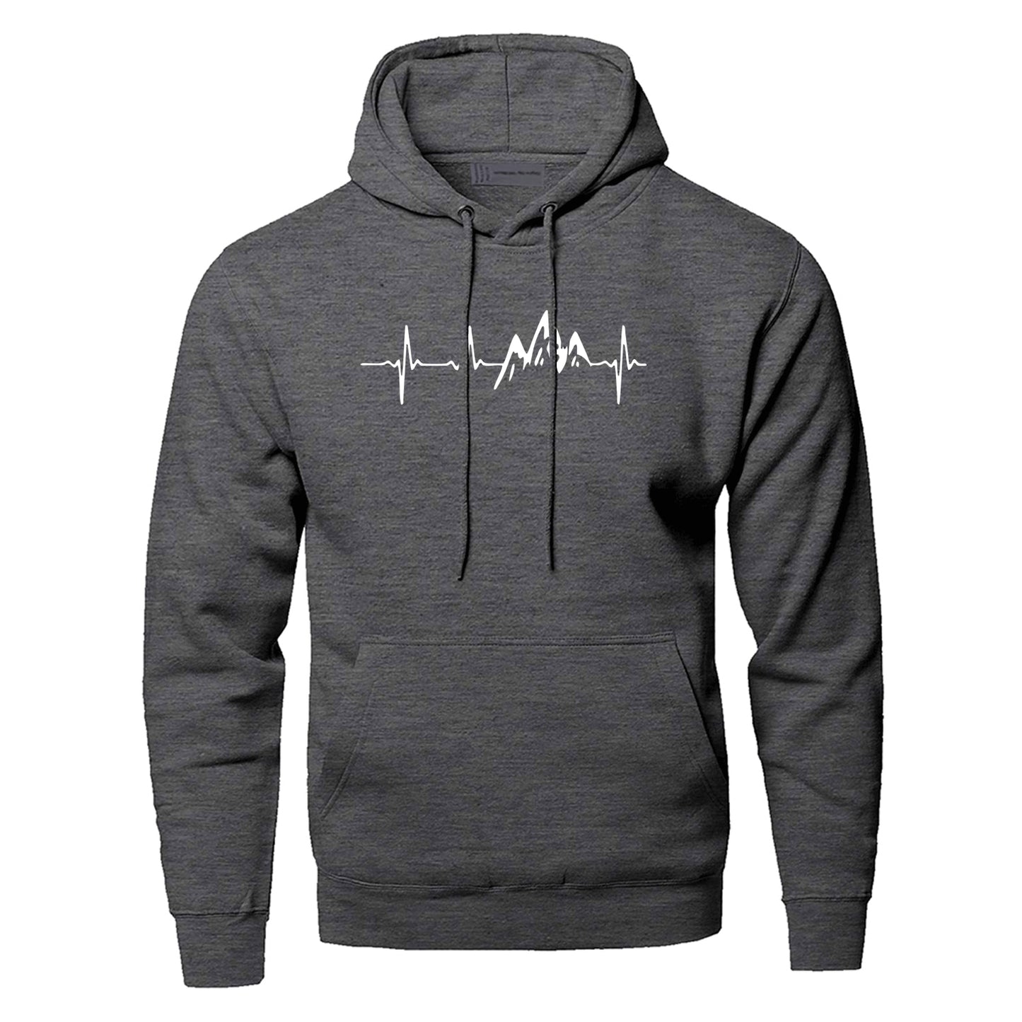 Heartbeat Hoodies Sweatshirt