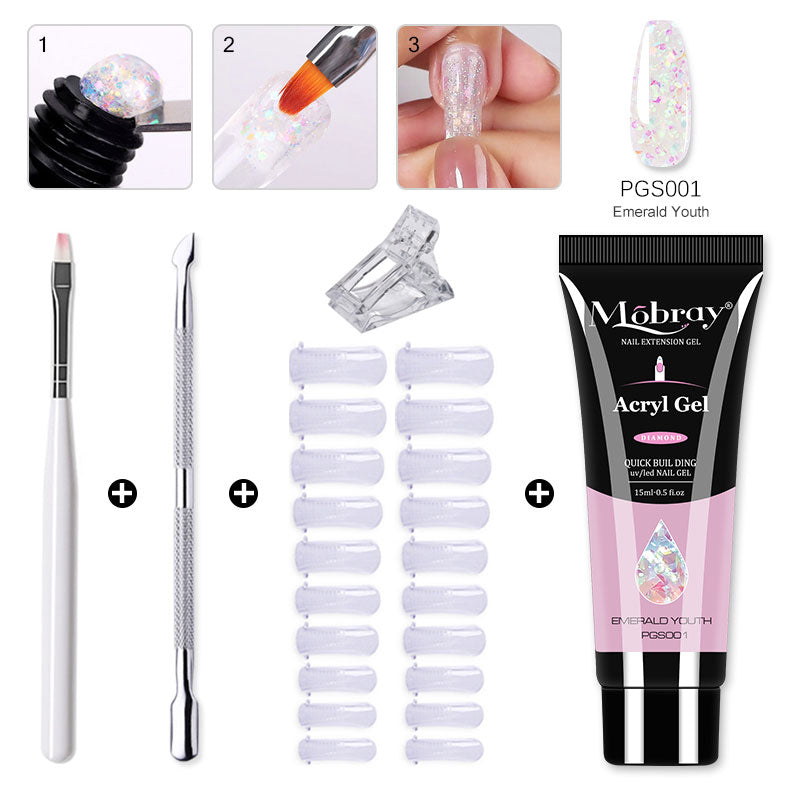 Acryl Gel Kit