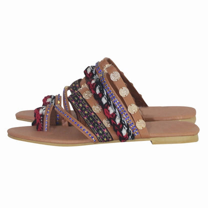 Griekse Stijl  Sandalen