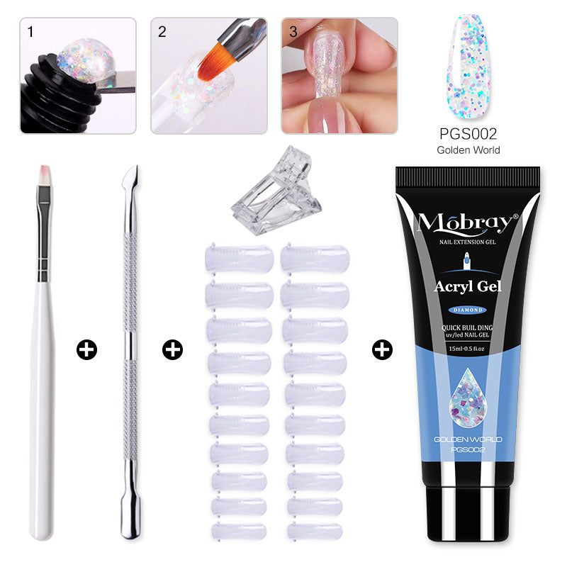 Acryl Gel Kit