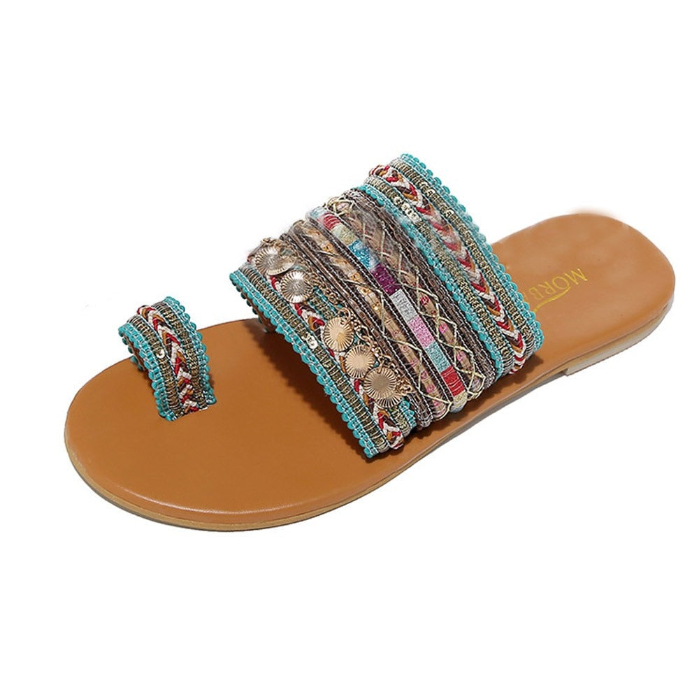 Griekse Stijl  Sandalen