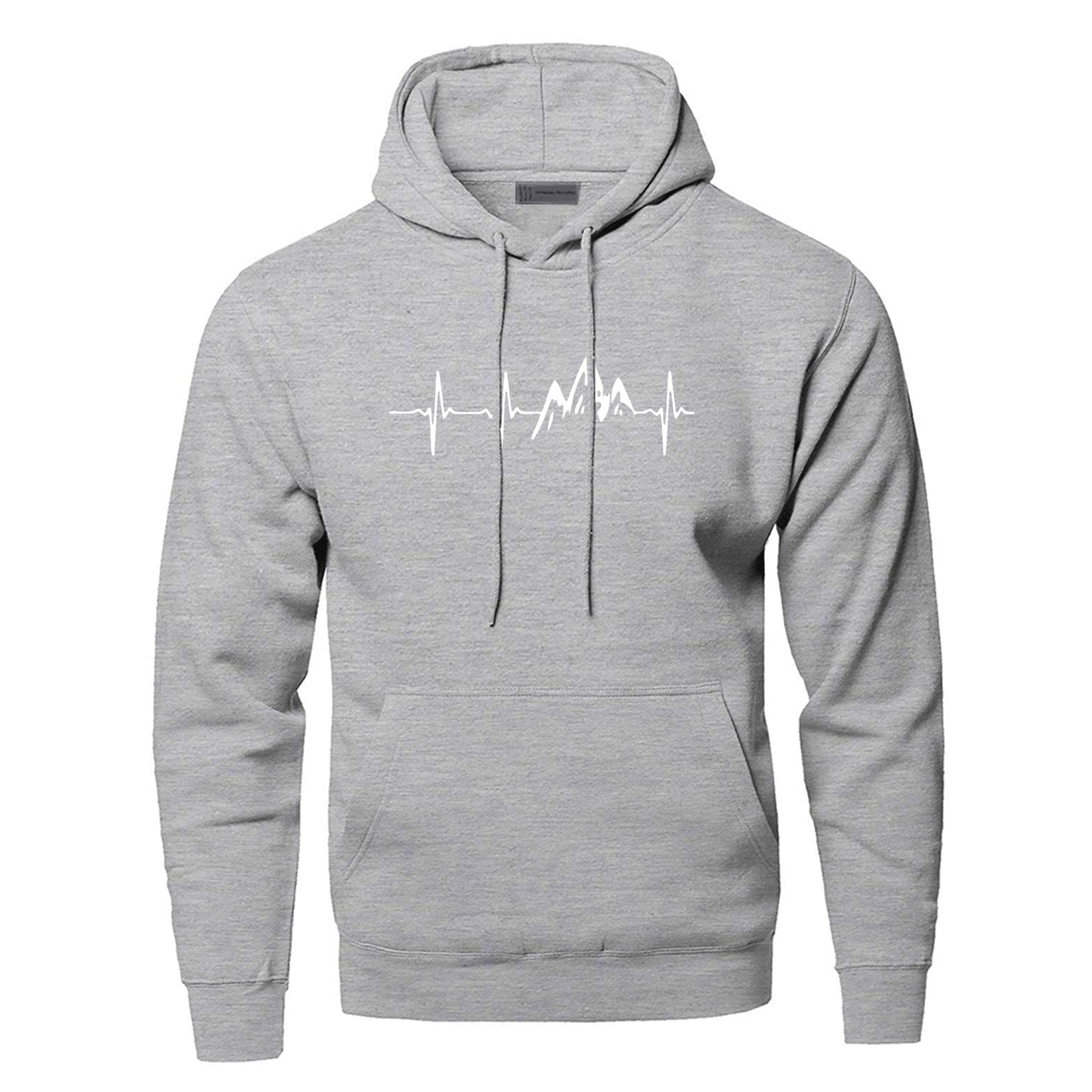 Heartbeat Hoodies Sweatshirt