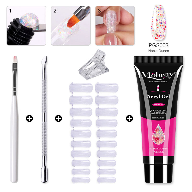 Acryl Gel Kit