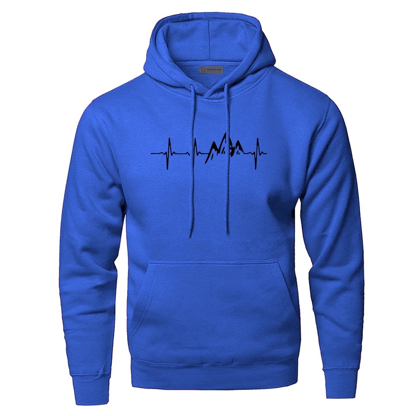 Heartbeat Hoodies Sweatshirt