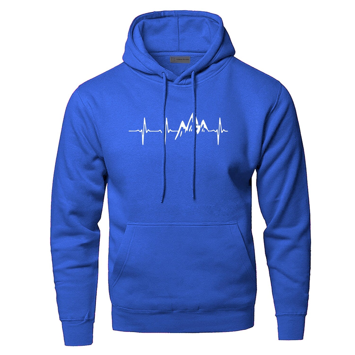 Heartbeat Hoodies Sweatshirt