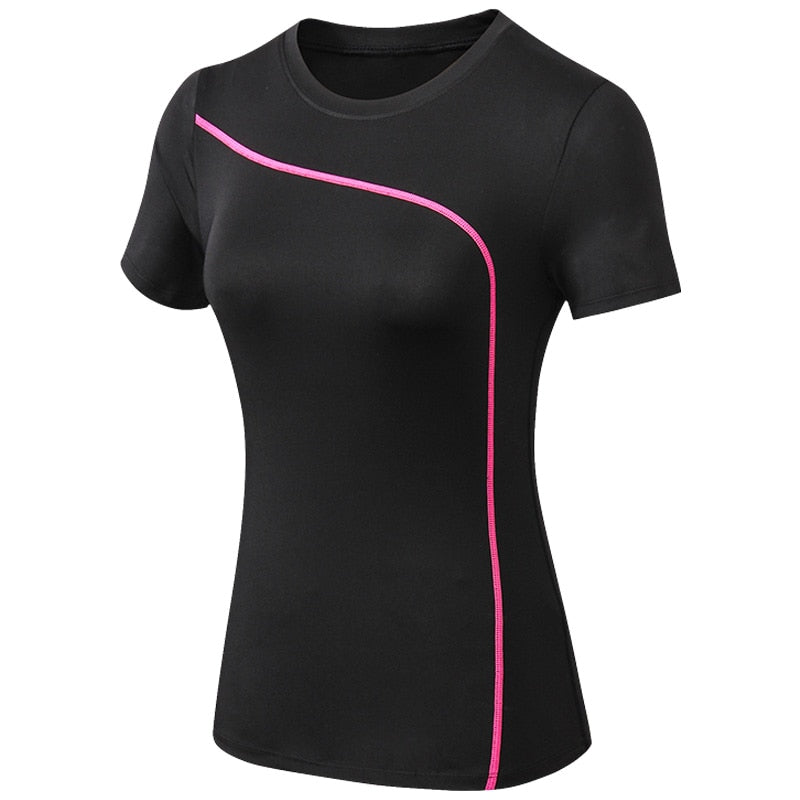 Sportfitness-T-Shirt