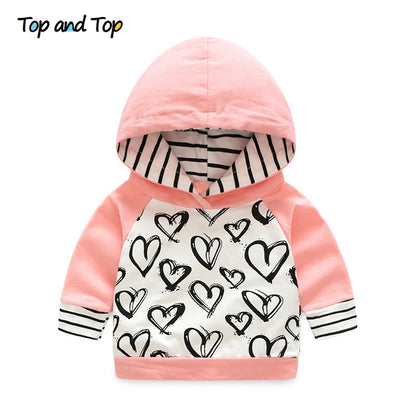 Baby Sweatshirt Met Capuchon en  Broek