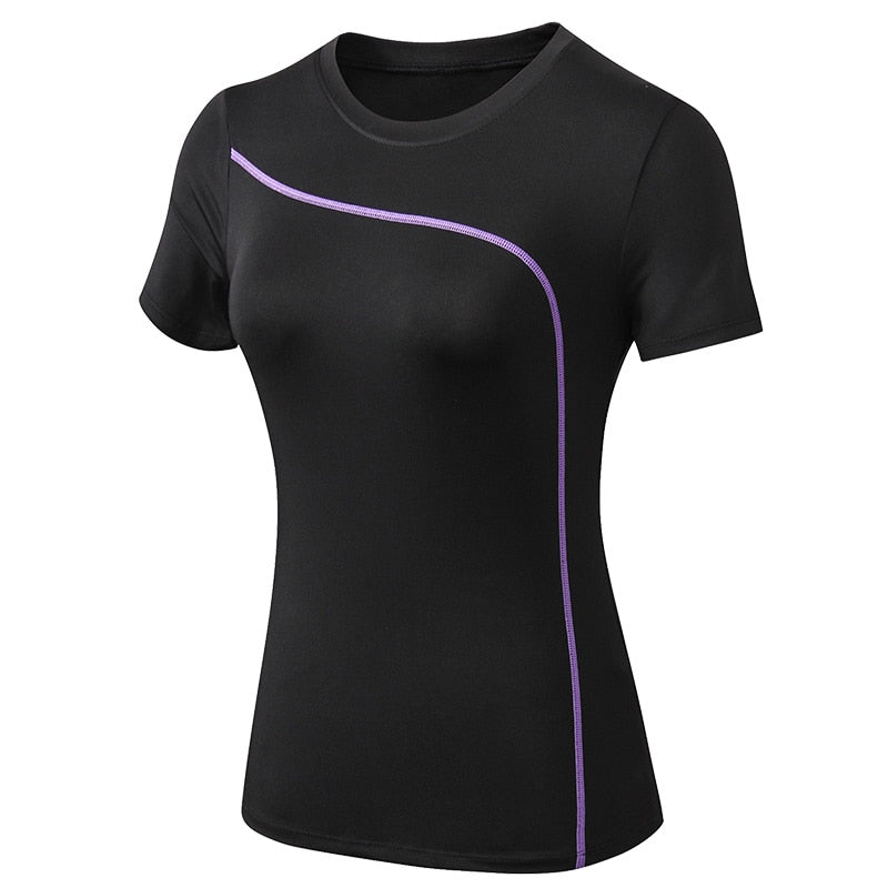 Sportfitness-T-Shirt