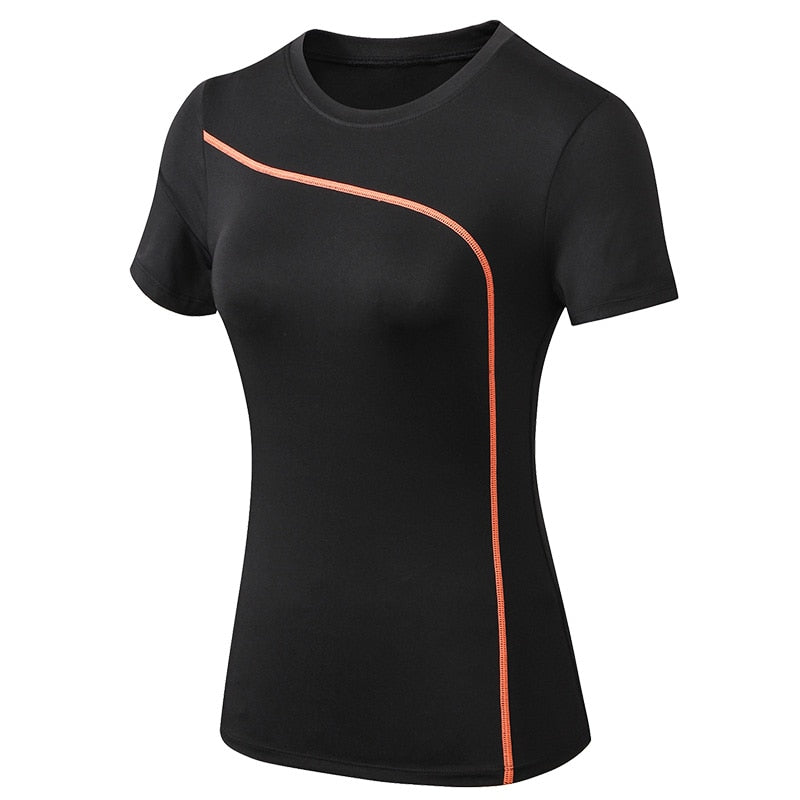 Sportfitness-T-Shirt