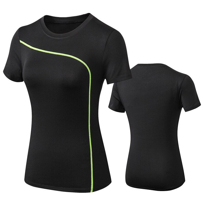 Sportfitness-T-Shirt