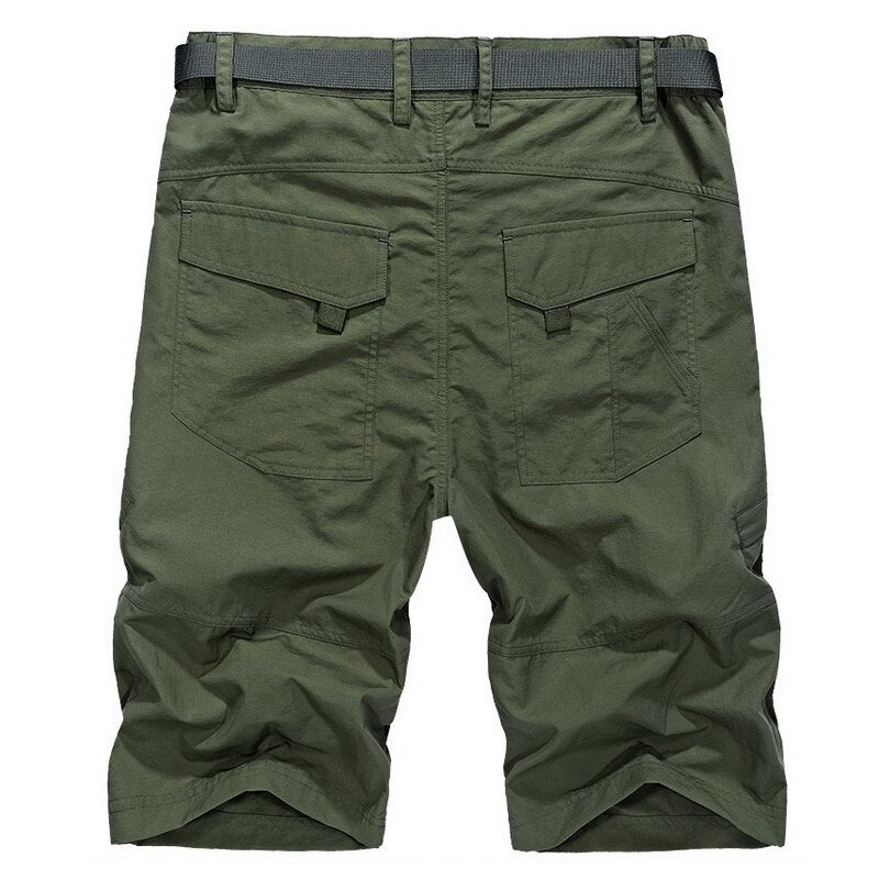 Ademend Sneldrogend  Shorts