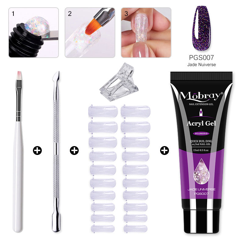 Acryl Gel Kit