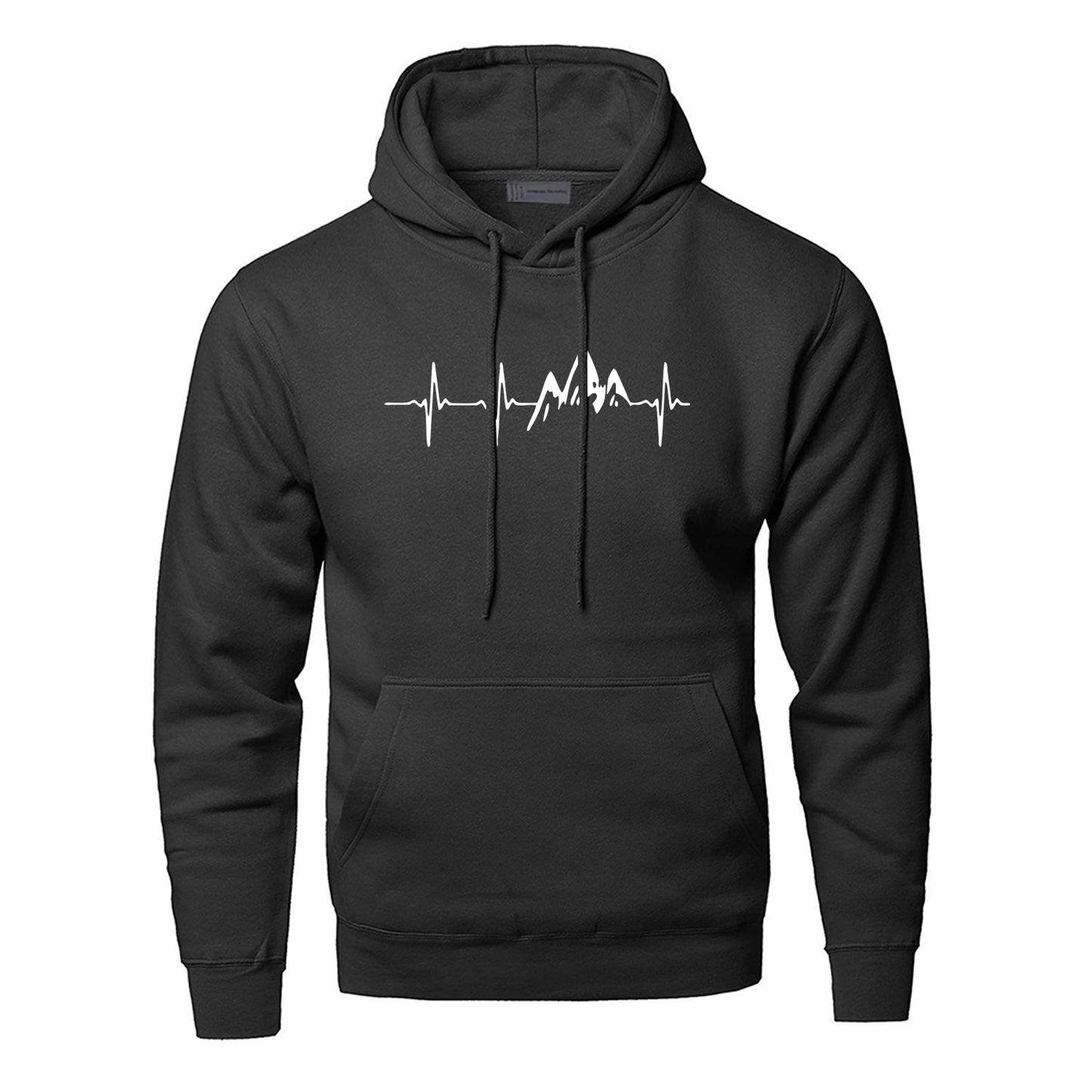 Heartbeat Hoodies Sweatshirt