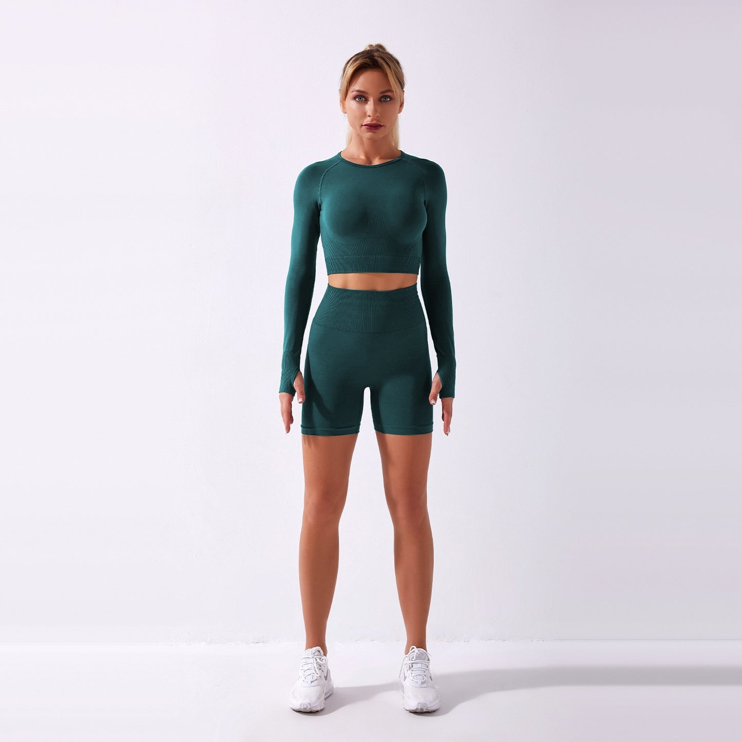 Sportkleding voor Dames Yoga-Set