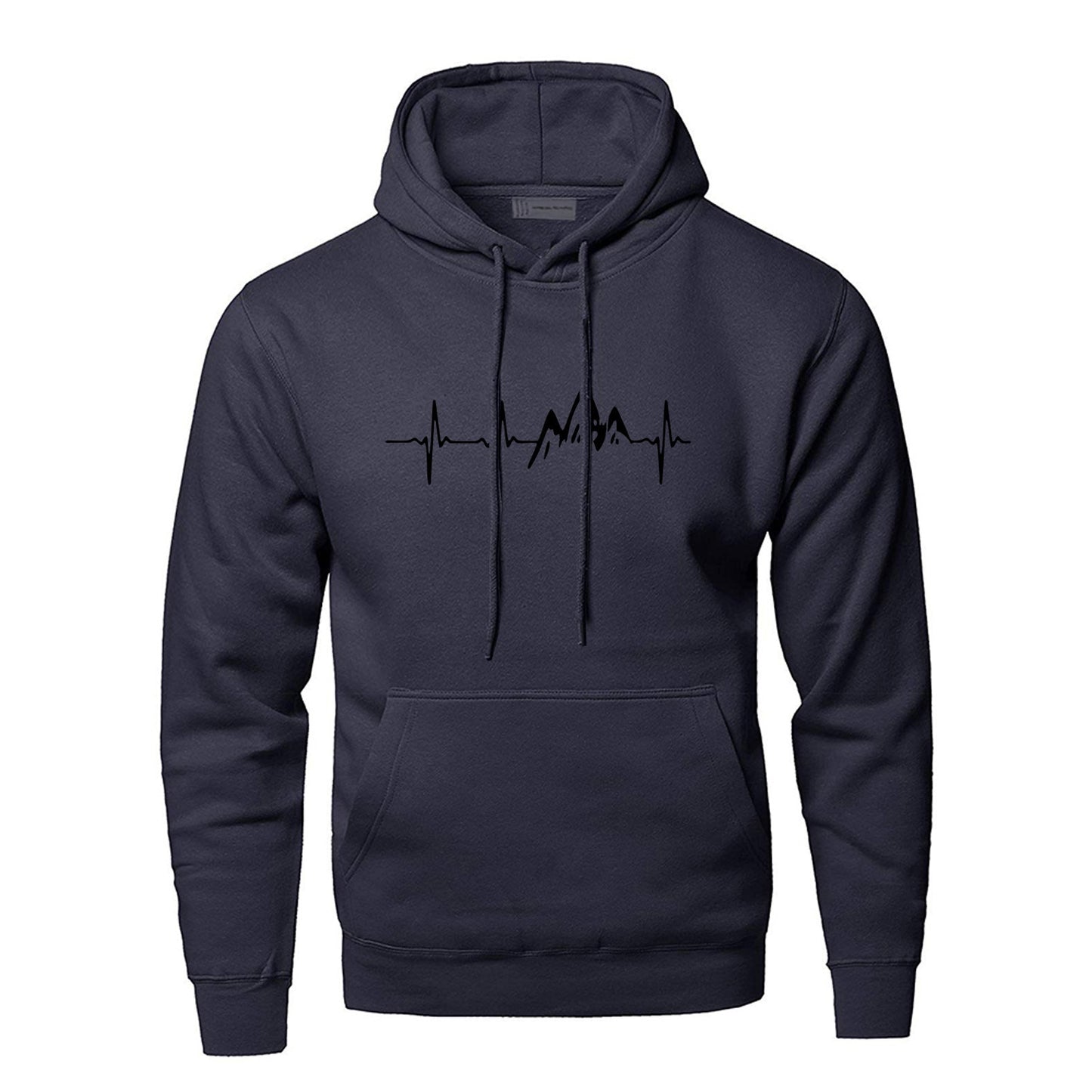 Heartbeat Hoodies Sweatshirt