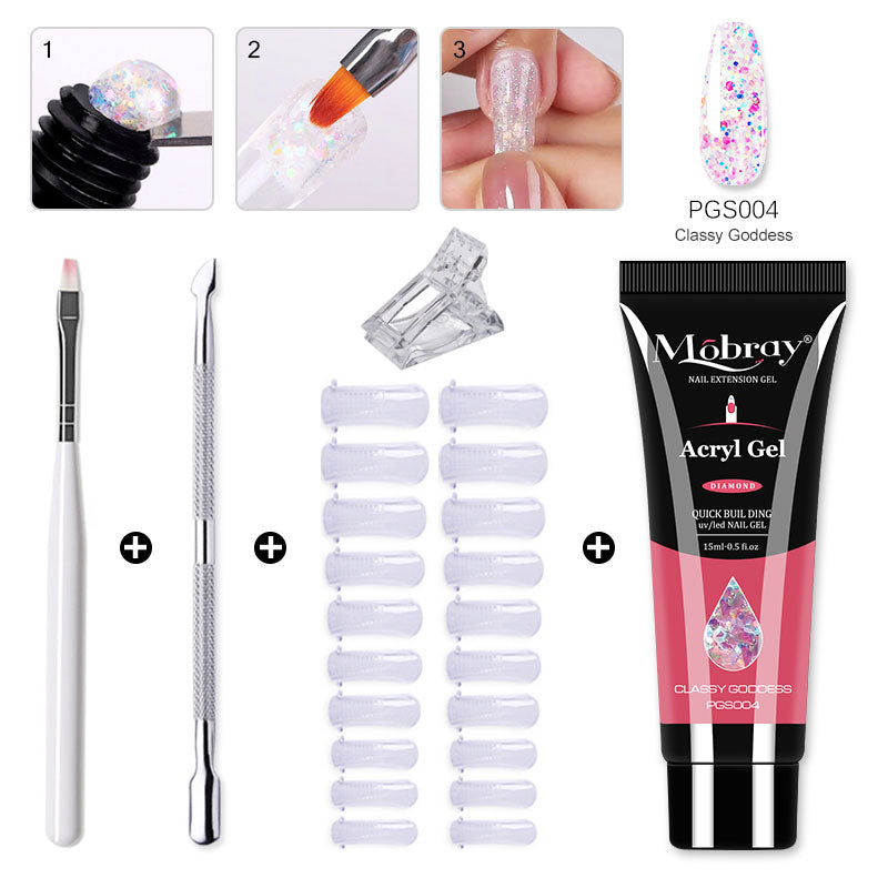 Acryl Gel Kit