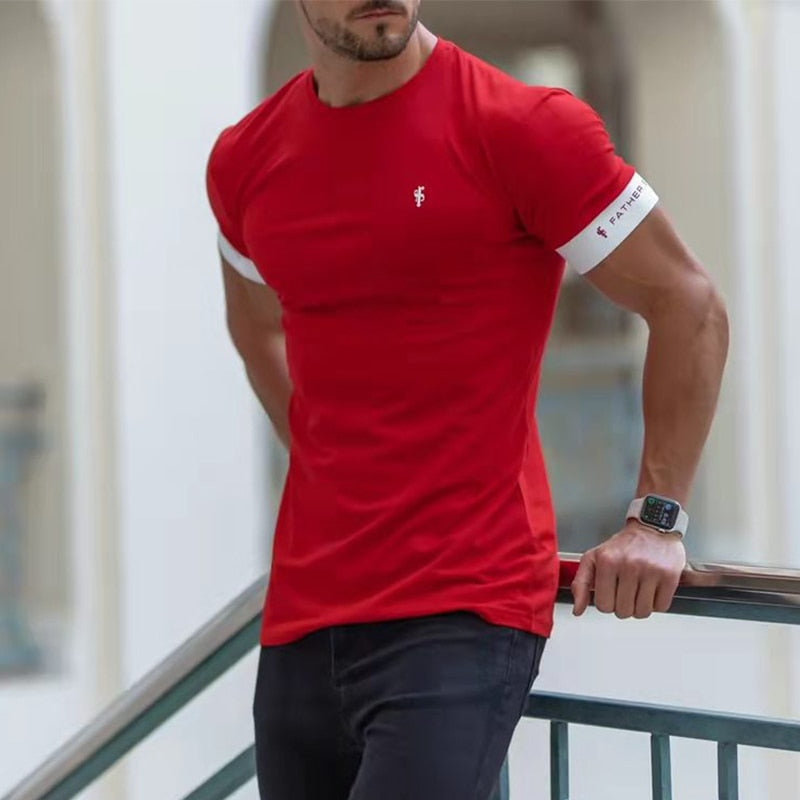 Men T-Shirt  Running