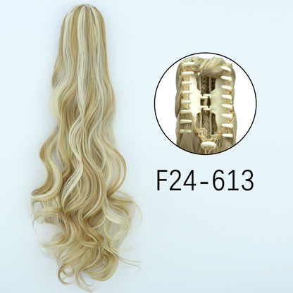 Paardenstaart Hair Extensions