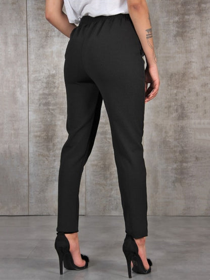 Chiffon Pantalon