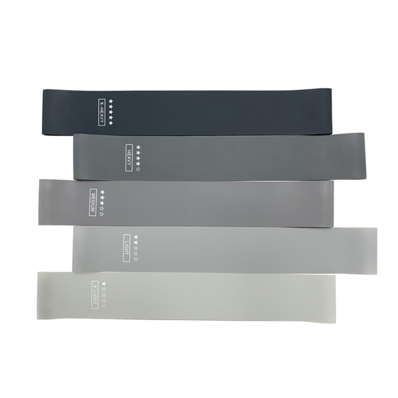 Elastische Yoga Band 5 Delig