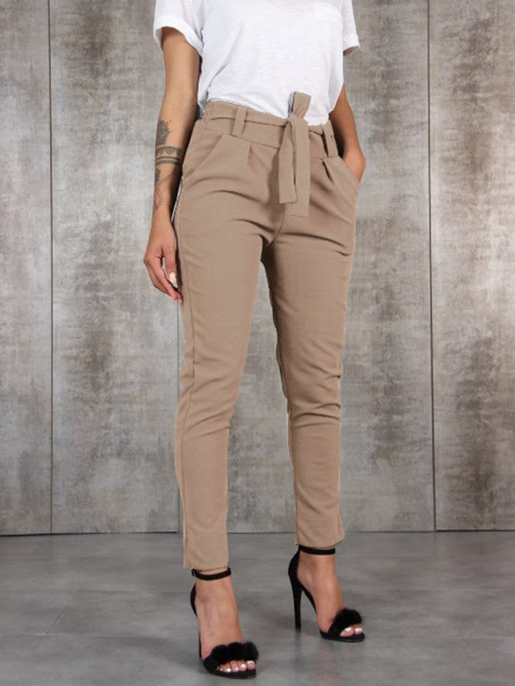 Chiffon Pantalon