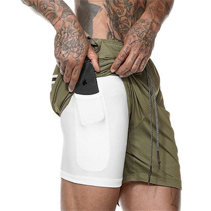 Sport Shorts Mannen 2023