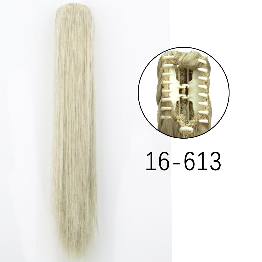 Paardenstaart Hair Extensions