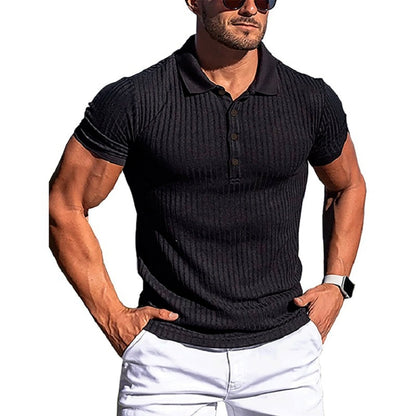 Polo T-shirt Casual Slim Fit