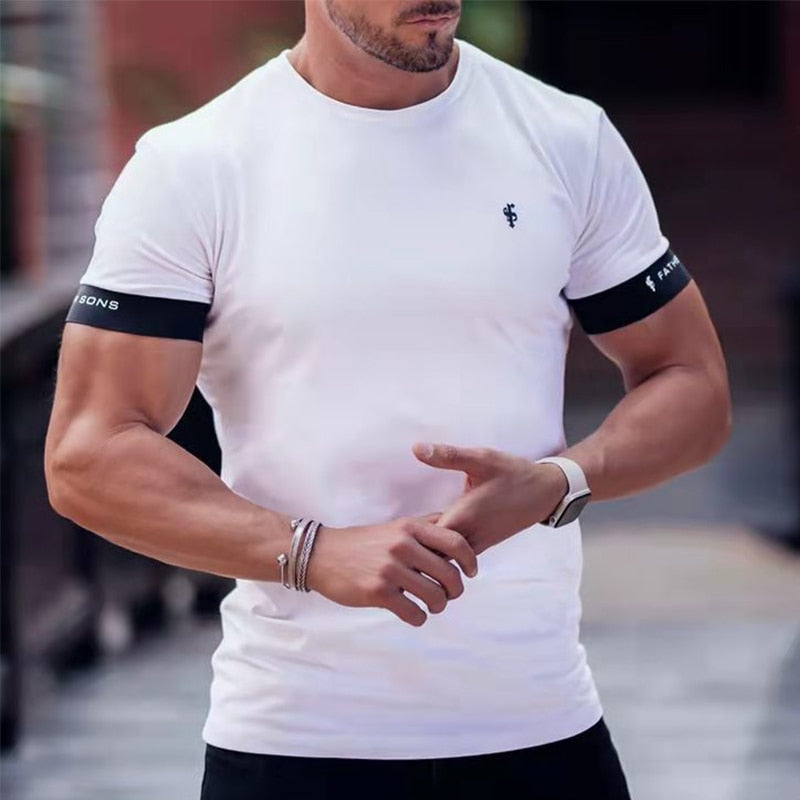 Men T-Shirt  Running