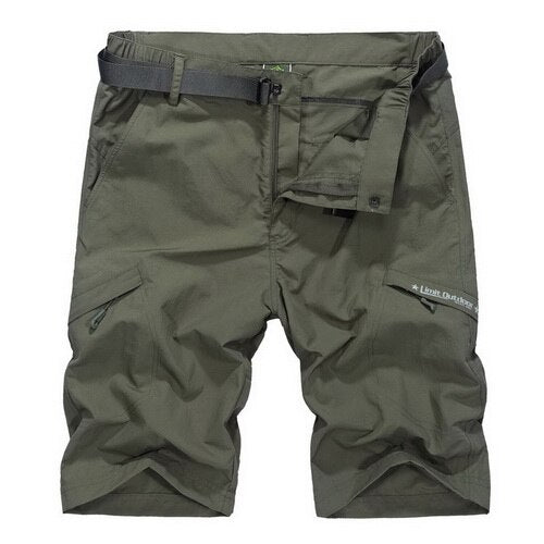 Ademend Sneldrogend  Shorts