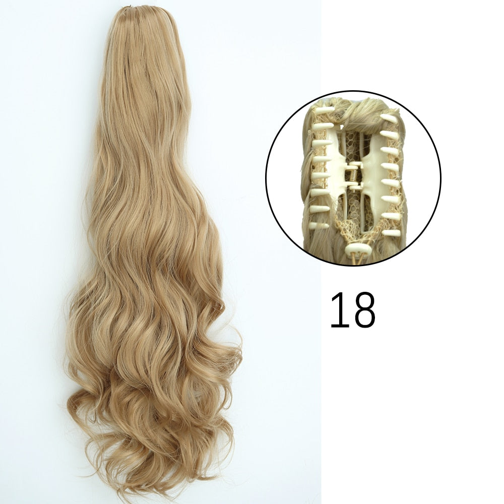 Paardenstaart Hair Extensions