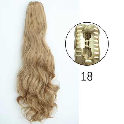 Paardenstaart Hair Extensions