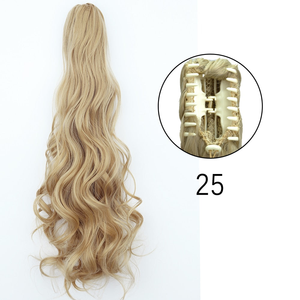 Paardenstaart Hair Extensions