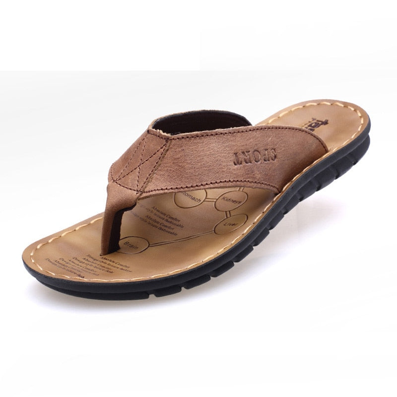 Heren Flip Flop Sandalen