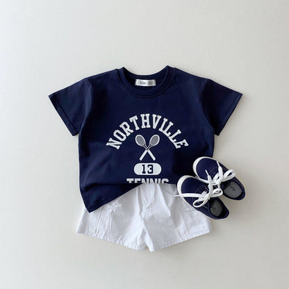 Baby Sets Meisjes T-shirt + Shorts