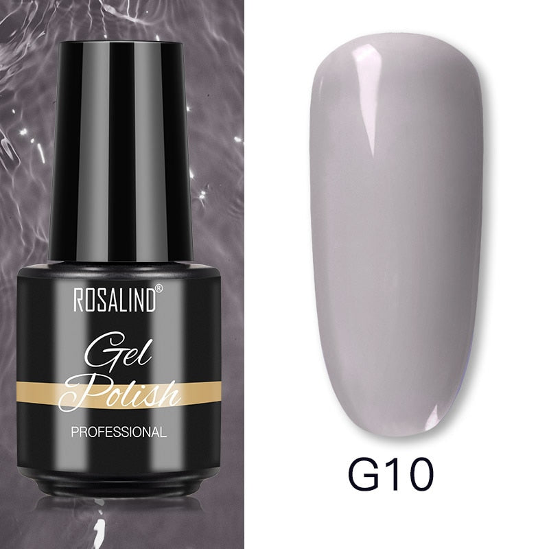 Gel Polish  Nagellak