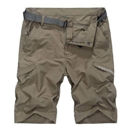 Ademend Sneldrogend  Shorts