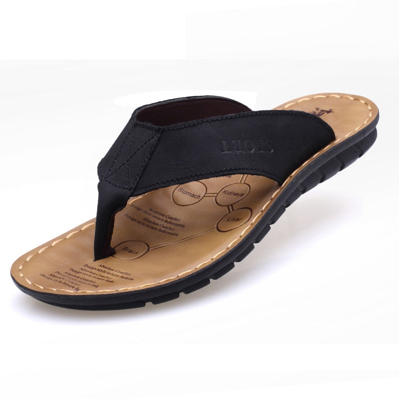 Heren Flip Flop Sandalen