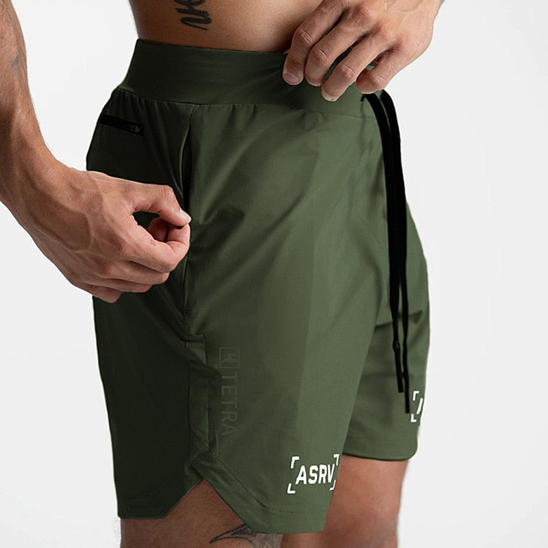 Sneldrogende Trainingsshorts