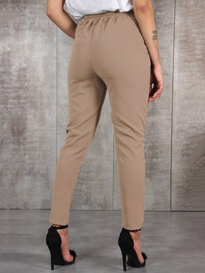 Chiffon Pantalon