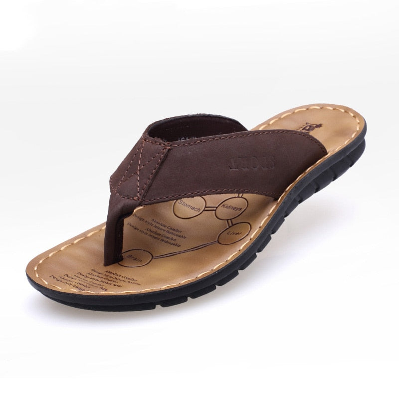 Heren Flip Flop Sandalen