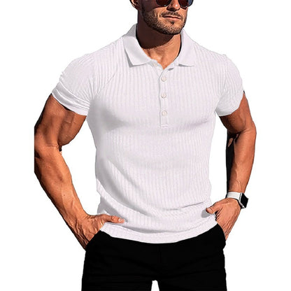 Polo T-shirt Casual Slim Fit