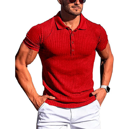 Polo T-shirt Casual Slim Fit