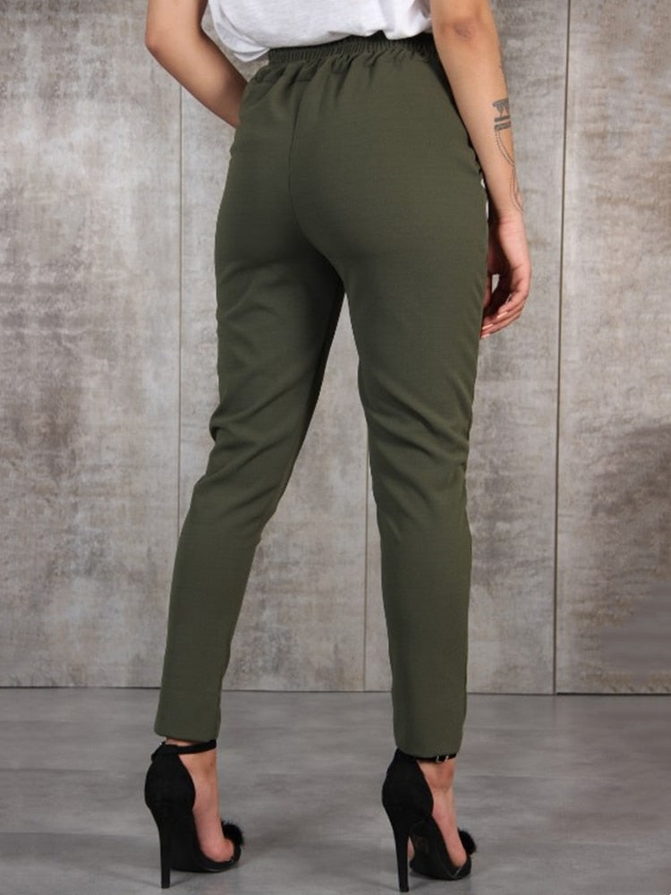 Chiffon Pantalon