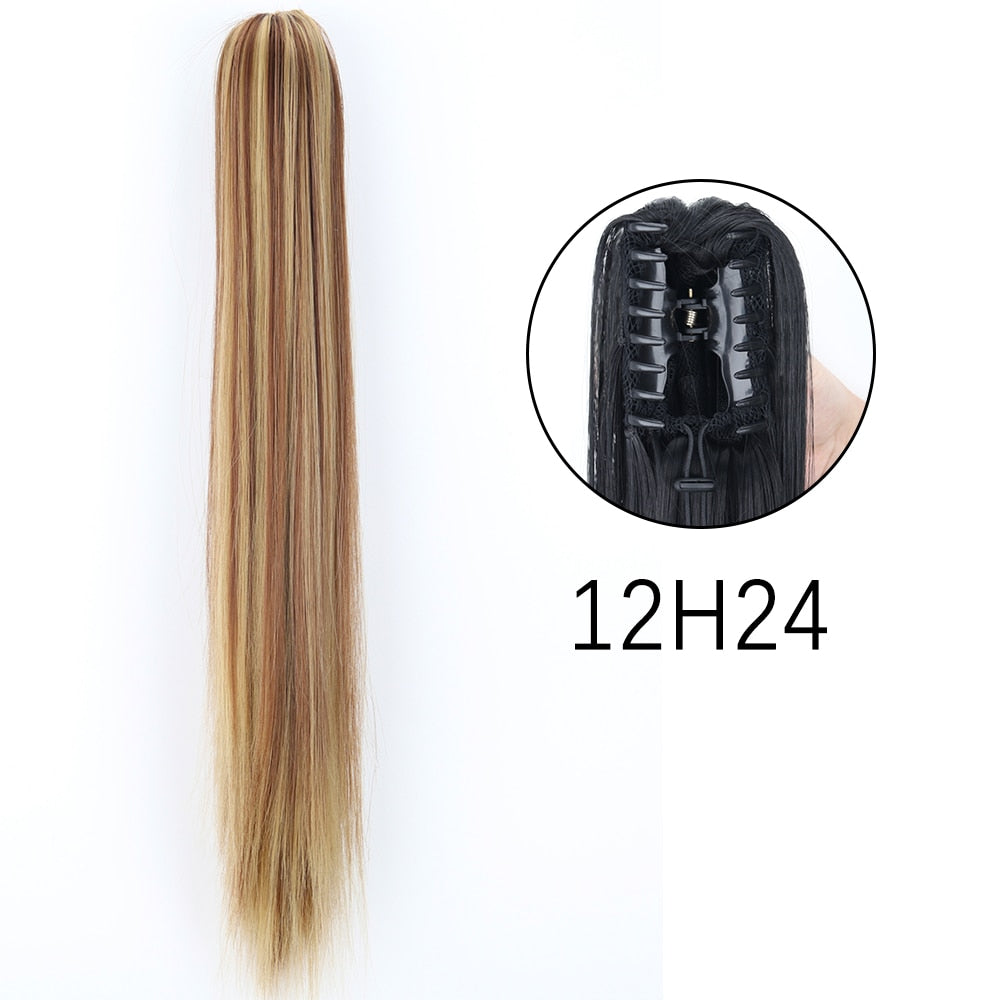 Paardenstaart Hair Extensions