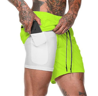 Sport Shorts Mannen 2023