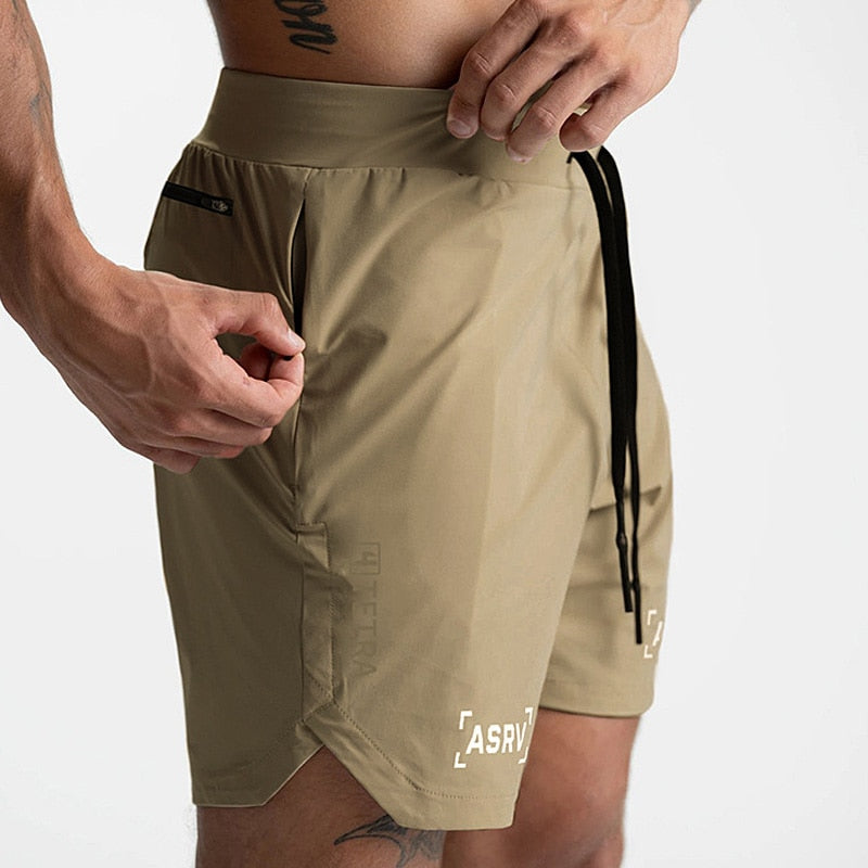 Sneldrogende Trainingsshorts