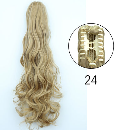 Paardenstaart Hair Extensions