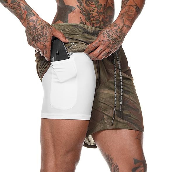 Sport Shorts Mannen 2023